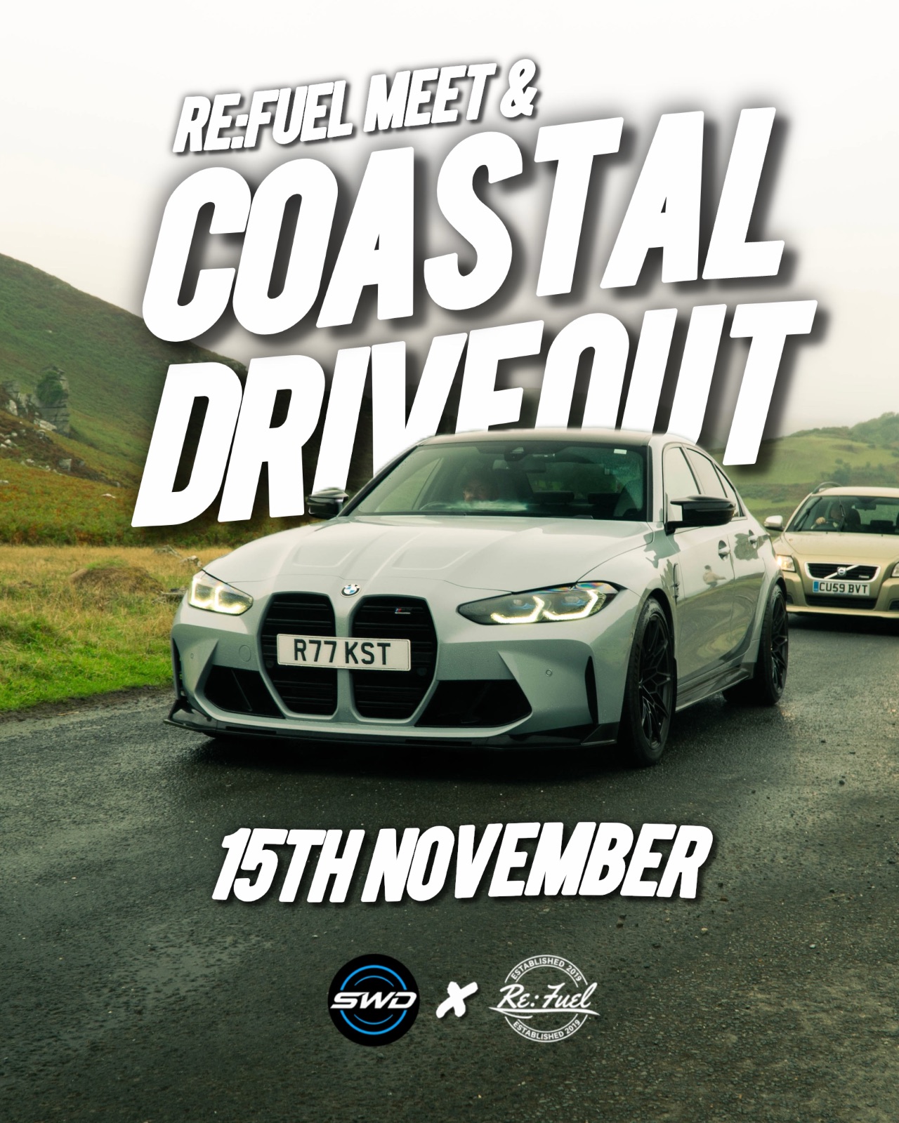 Coastal Driveout